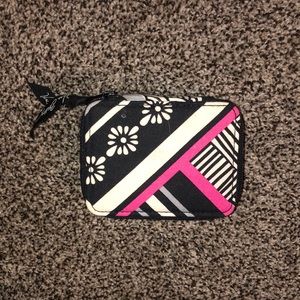 Vera Bradley Travel Pill Case